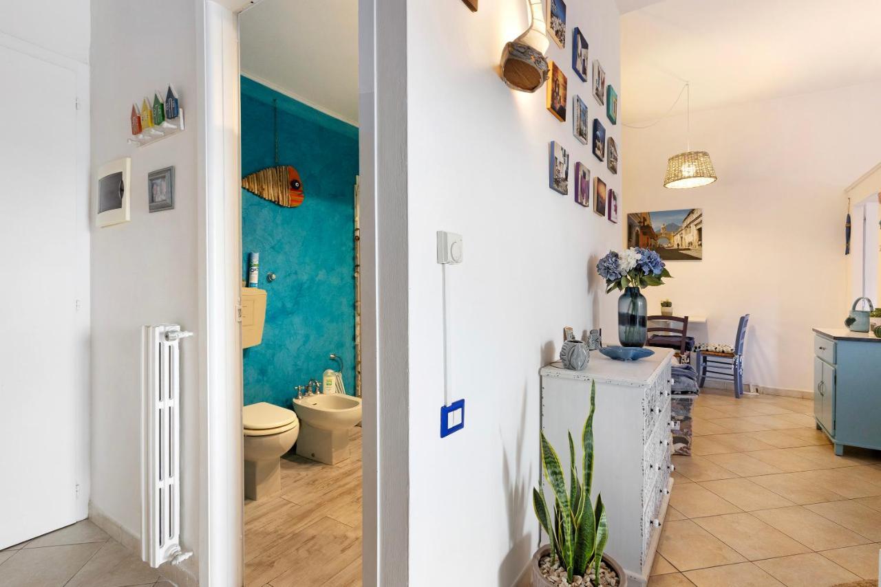 Attico Con Terrazza A Viareggio Apartment Екстериор снимка