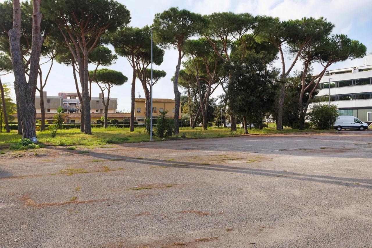 Attico Con Terrazza A Viareggio Apartment Екстериор снимка