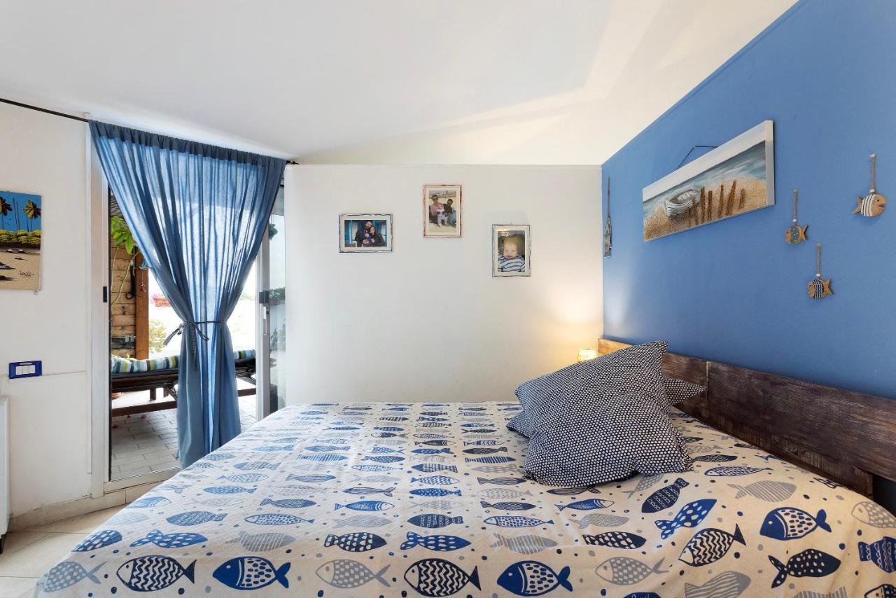Attico Con Terrazza A Viareggio Apartment Екстериор снимка