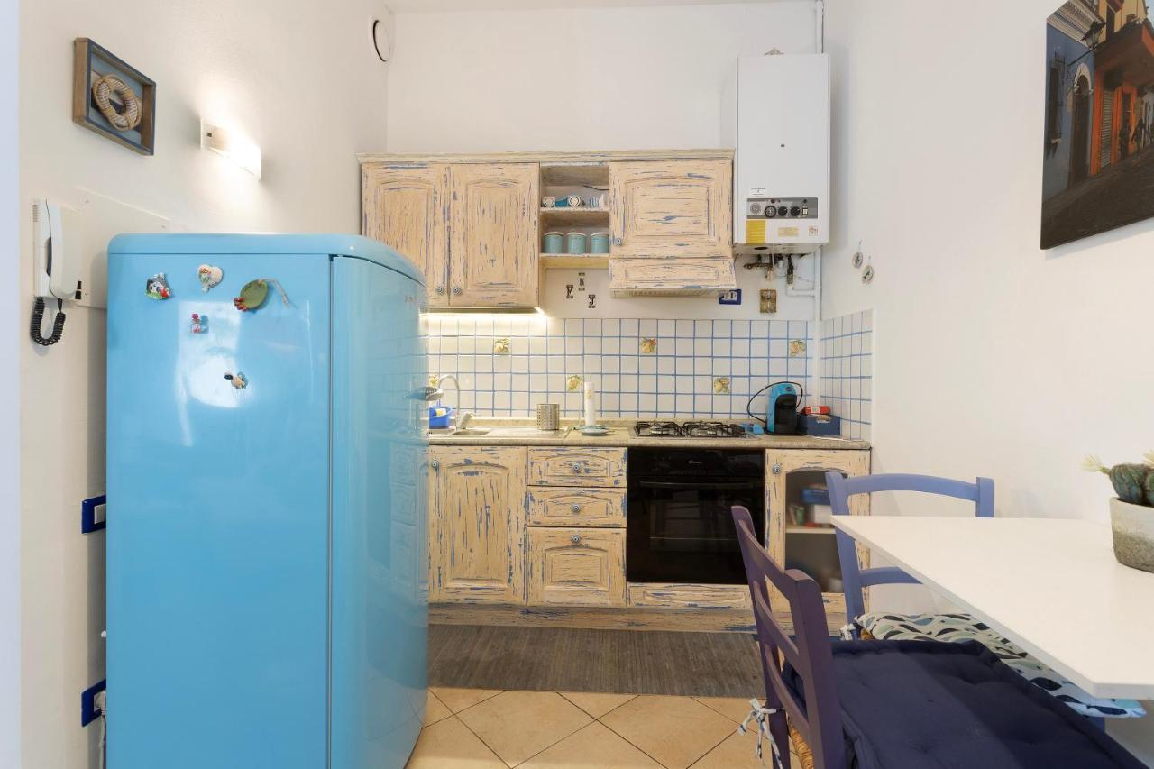Attico Con Terrazza A Viareggio Apartment Екстериор снимка