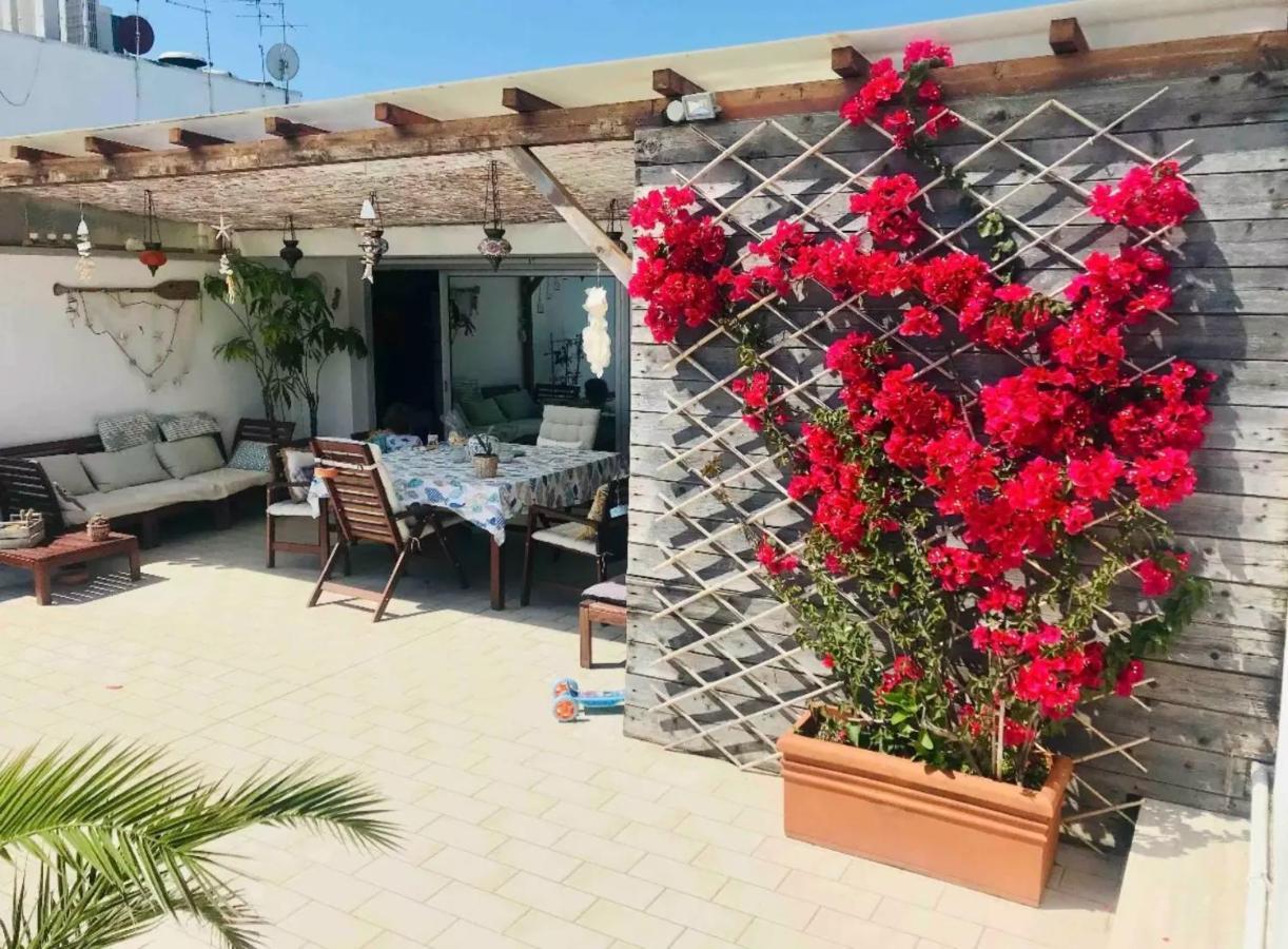 Attico Con Terrazza A Viareggio Apartment Екстериор снимка
